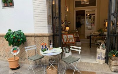 Degustaciones En Orangitas de Sevilla… Sabor a Naranja y Azahar…