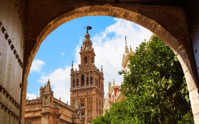 Orangitas en Turismo de la Provincia de Sevilla